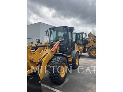 Caterpillar 908 Wheel Loader