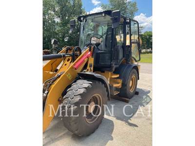Caterpillar 908 Wheel Loader