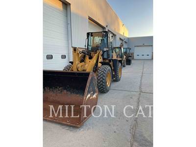 Caterpillar 910 Wheel Loader