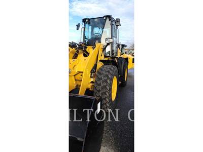 Caterpillar 914 Wheel Loader
