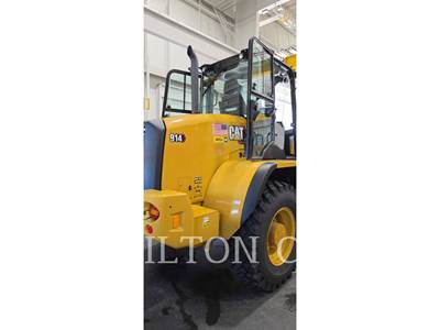 Caterpillar 914 Wheel Loader