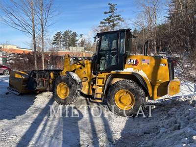 Caterpillar 914 Wheel Loader