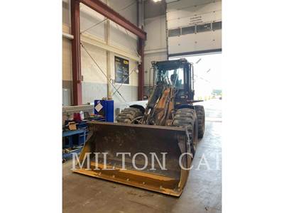 Caterpillar 924G Large Wheel Loader