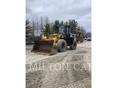 Caterpillar 938G Wheel Loader