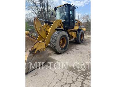 Caterpillar 938K Wheel Loader