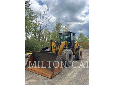 Caterpillar 938M Wheel Loader