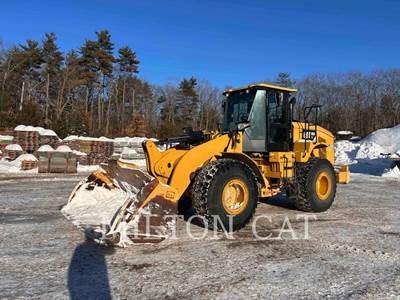 Caterpillar 950GC Wheel Loader