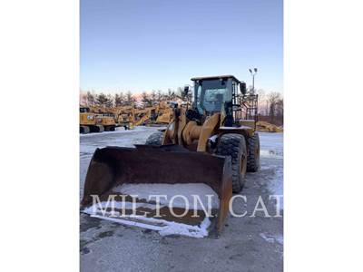Caterpillar 950GC Wheel Loader