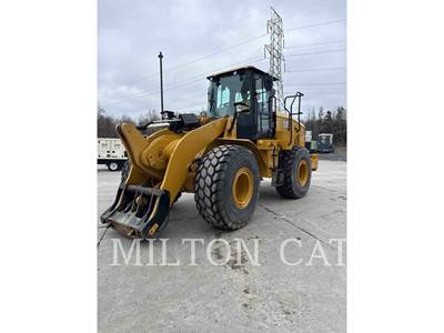 Caterpillar 950GC Wheel Loader
