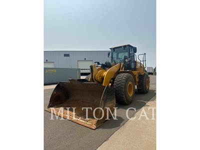 Caterpillar 950GC Wheel Loader