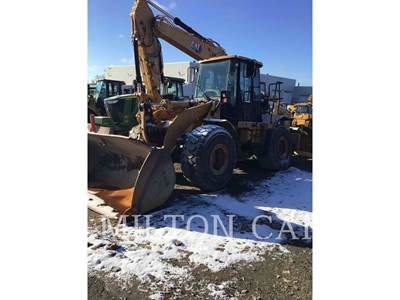 Caterpillar 950H Wheel Loader