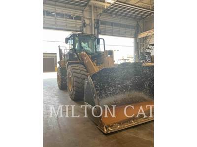 Caterpillar 950M Wheel Loader
