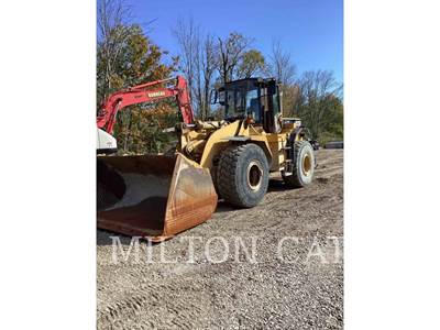 Caterpillar 960F Large Wheel Loader