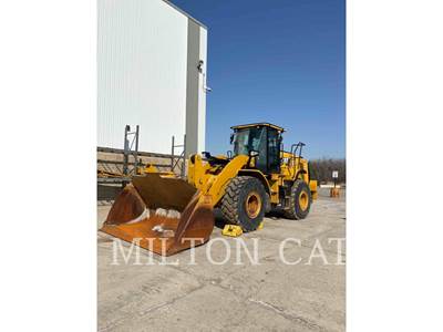 Caterpillar 962M Wheel Loader