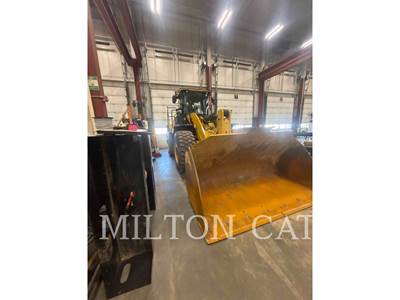 Caterpillar 962M Wheel Loader