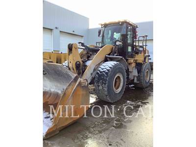 Caterpillar 962M Wheel Loader