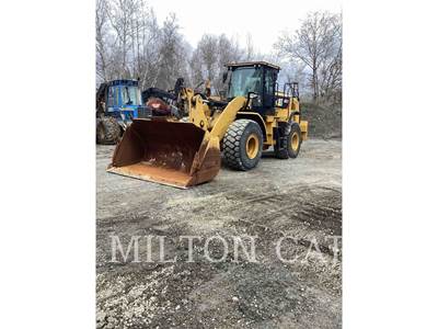 Caterpillar 962M Wheel Loader