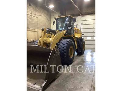 Caterpillar 966 Wheel Loader