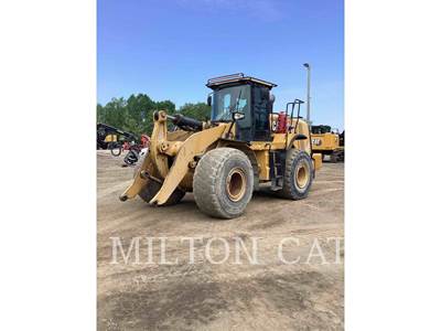 Caterpillar 966K Wheel Loader