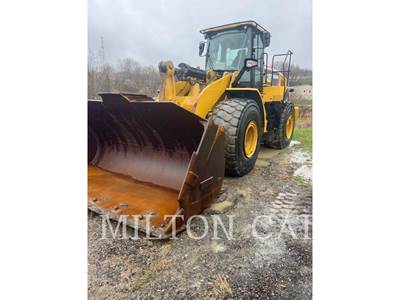Caterpillar 966M Wheel Loader