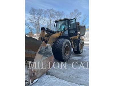 Caterpillar 972M Wheel Loader