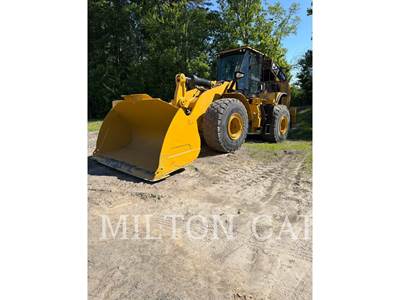 Caterpillar 972M Wheel Loader