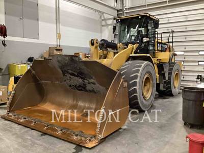 Caterpillar 972M XE Wheel Loader