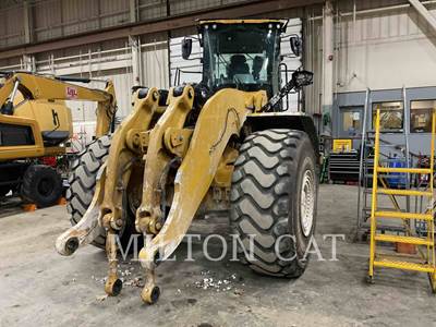 Caterpillar 980 Wheel Loader