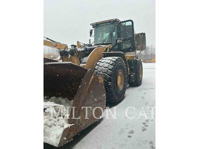 Caterpillar 980M Wheel Loader
