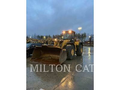 Caterpillar 980M Wheel Loader