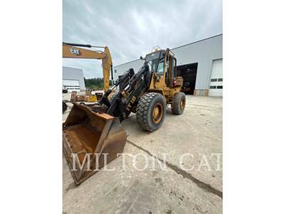 Caterpillar IT18 Wheel Loader