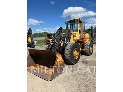 Caterpillar IT28B Wheel Loader