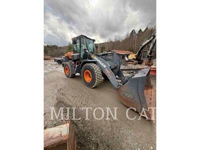 Doosan DL220-7 Wheel Loader