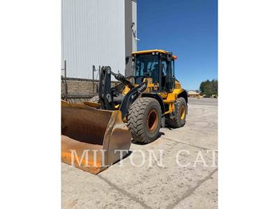 John Deere 544 Wheel Loader