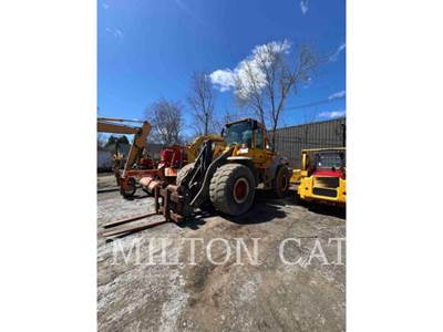 Volvo L120E Wheel Loader