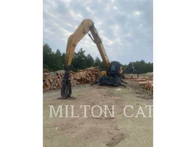 Caterpillar MH3040 Wheeled Excavator