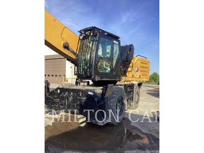 Caterpillar MH3040 Wheeled Excavator