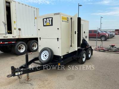 Caterpillar APS100 Generator