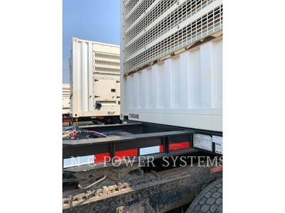 Caterpillar APS500C15F Generator