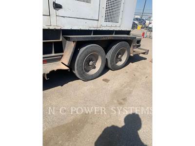 Caterpillar C9 Generator