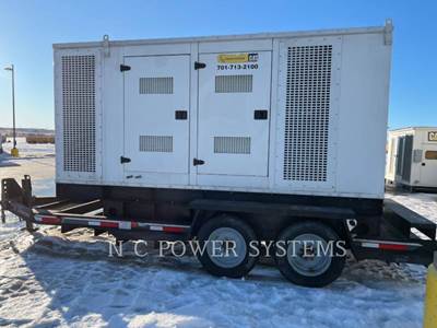 Caterpillar C9 Generator