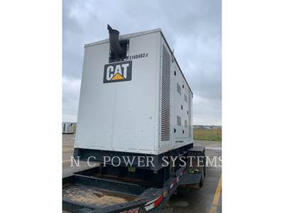 Caterpillar C9 Generator
