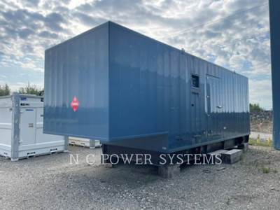 Caterpillar D150 Generator