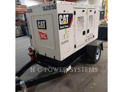 Caterpillar XQ 35 Generator