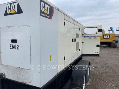 Caterpillar XQ100 Generator