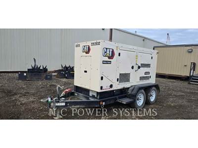 Caterpillar XQ125 Generator