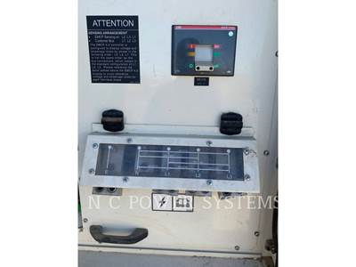 Caterpillar XQ200N Generator