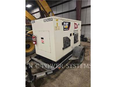Caterpillar XQ30 Generator