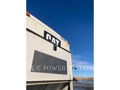 Caterpillar XQ300 Mobile Generator Set