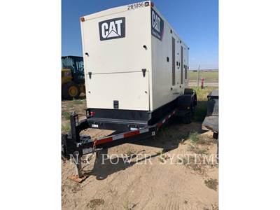 Caterpillar XQ300 Mobile Generator Set